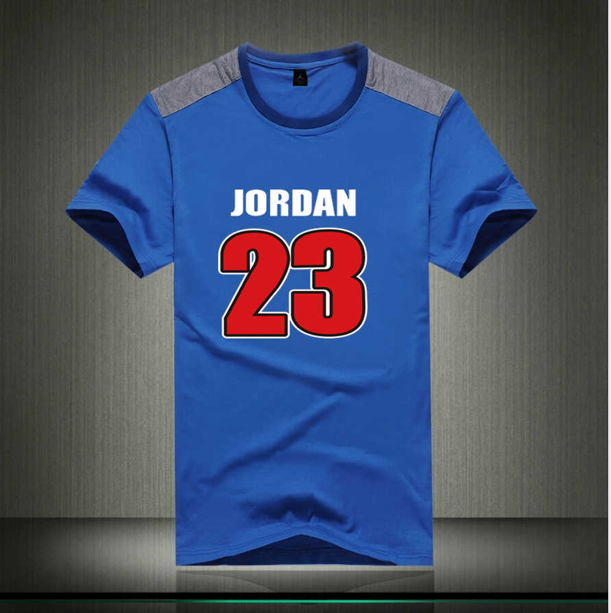 men jordan t-shirt S-XXXL-1557